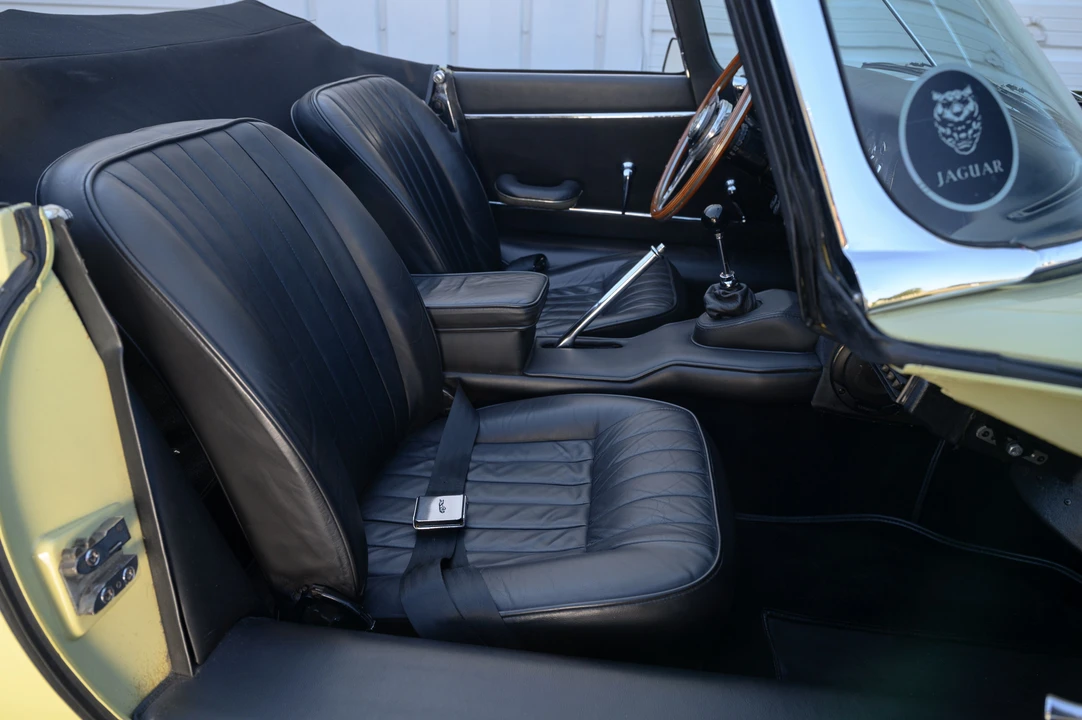 1967 Jaguar E-Type Series 1 - Image 12 of 31