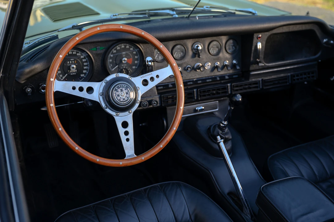 1967 Jaguar E-Type Series 1 - Image 28 of 31