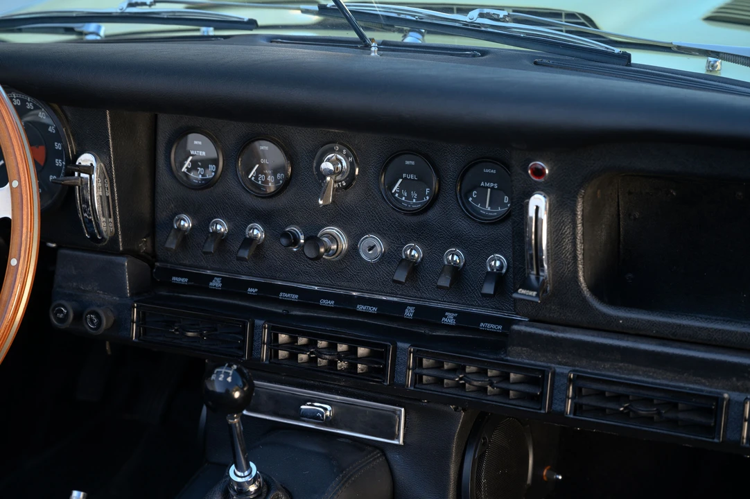 1967 Jaguar E-Type Series 1 - Image 21 of 31