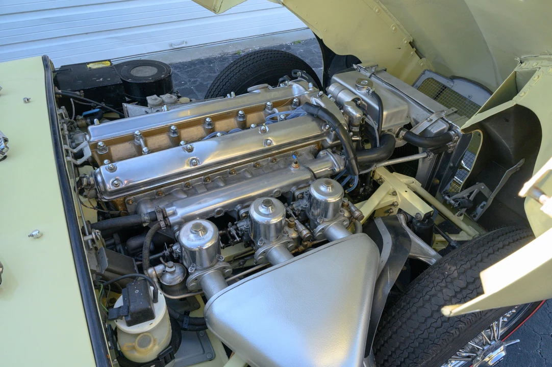 1967 Jaguar E-Type Series 1 - Image 3 of 31