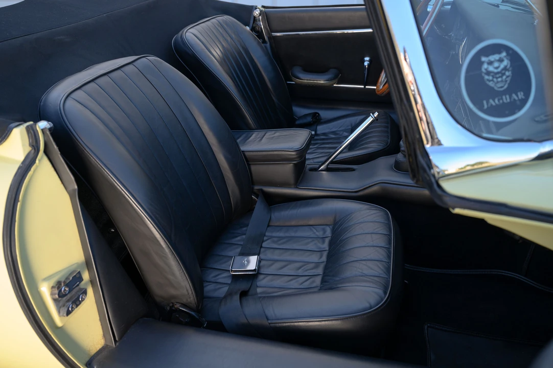 1967 Jaguar E-Type Series 1 - Image 13 of 31