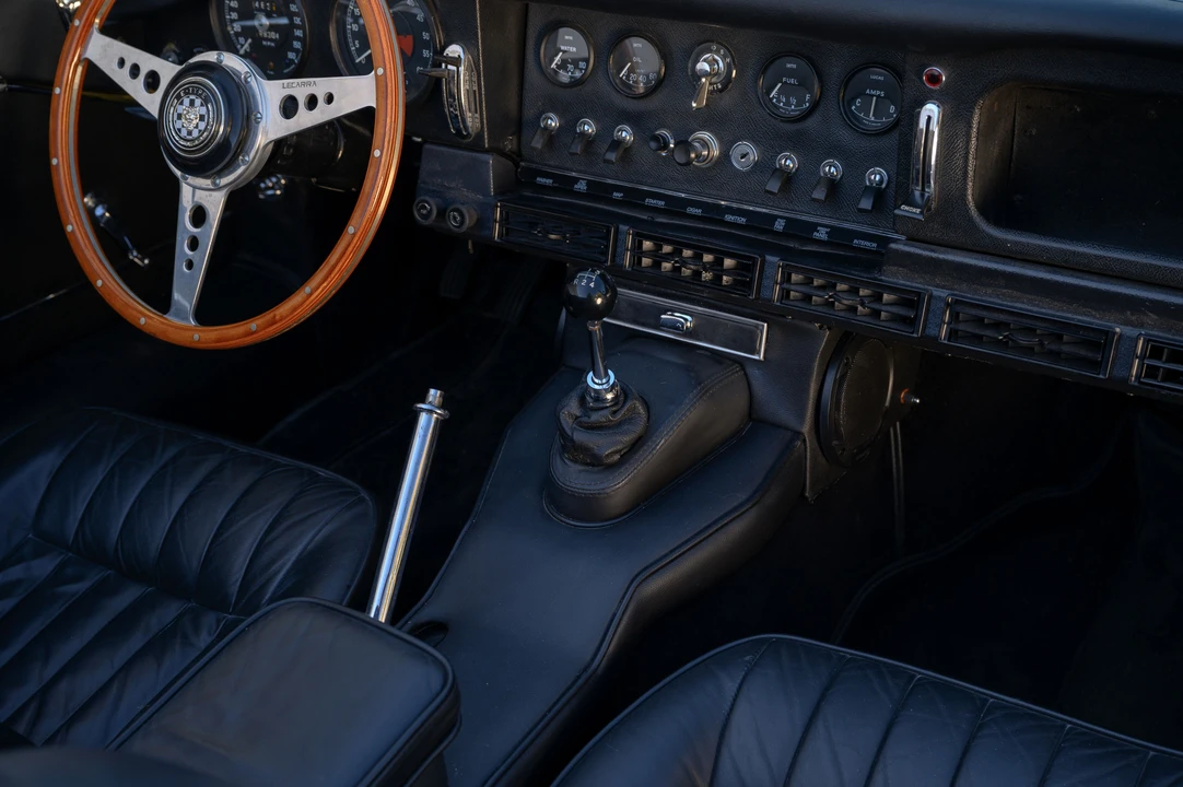 1967 Jaguar E-Type Series 1 - Image 20 of 31