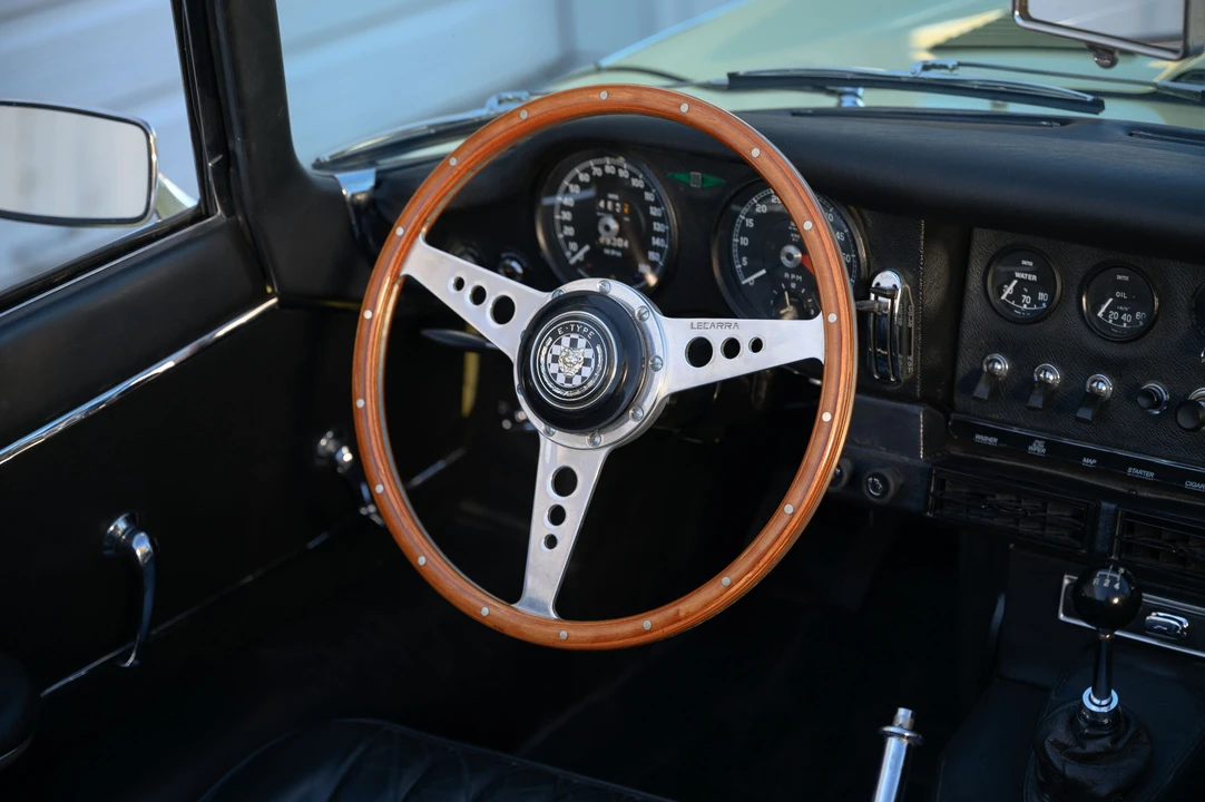 1967 Jaguar E-Type Series 1 - Image 31 of 31
