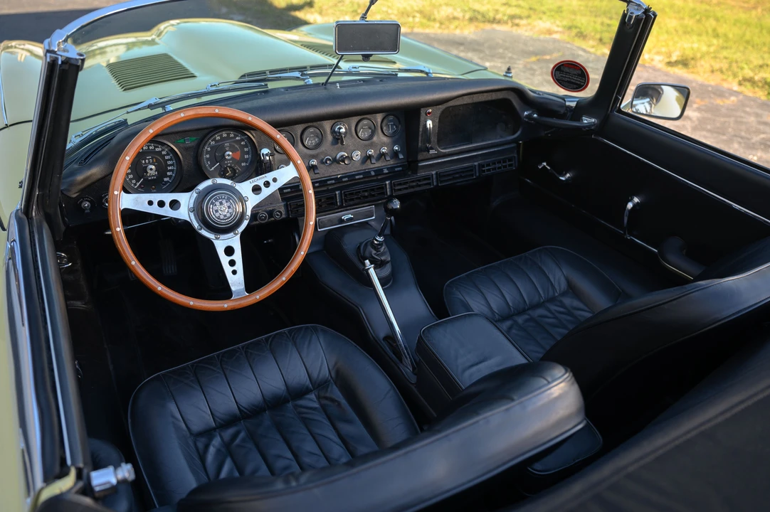 1967 Jaguar E-Type Series 1 - Image 29 of 31