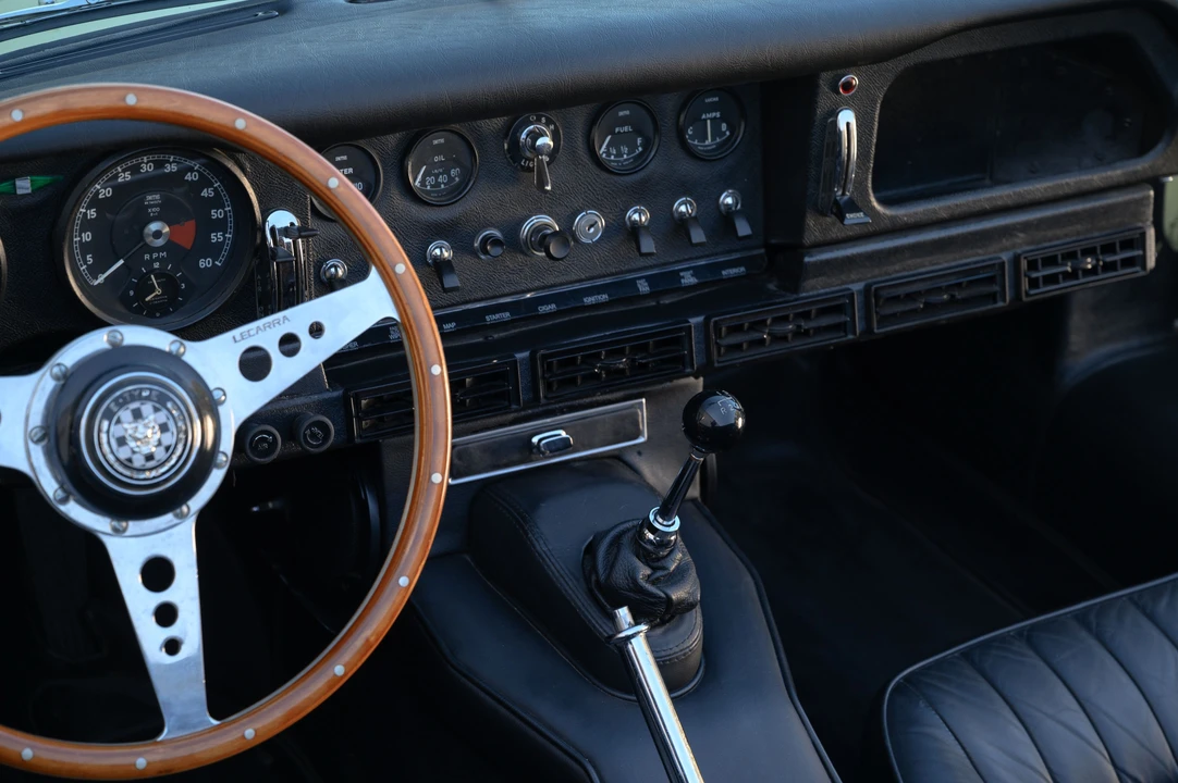 1967 Jaguar E-Type Series 1 - Image 15 of 31