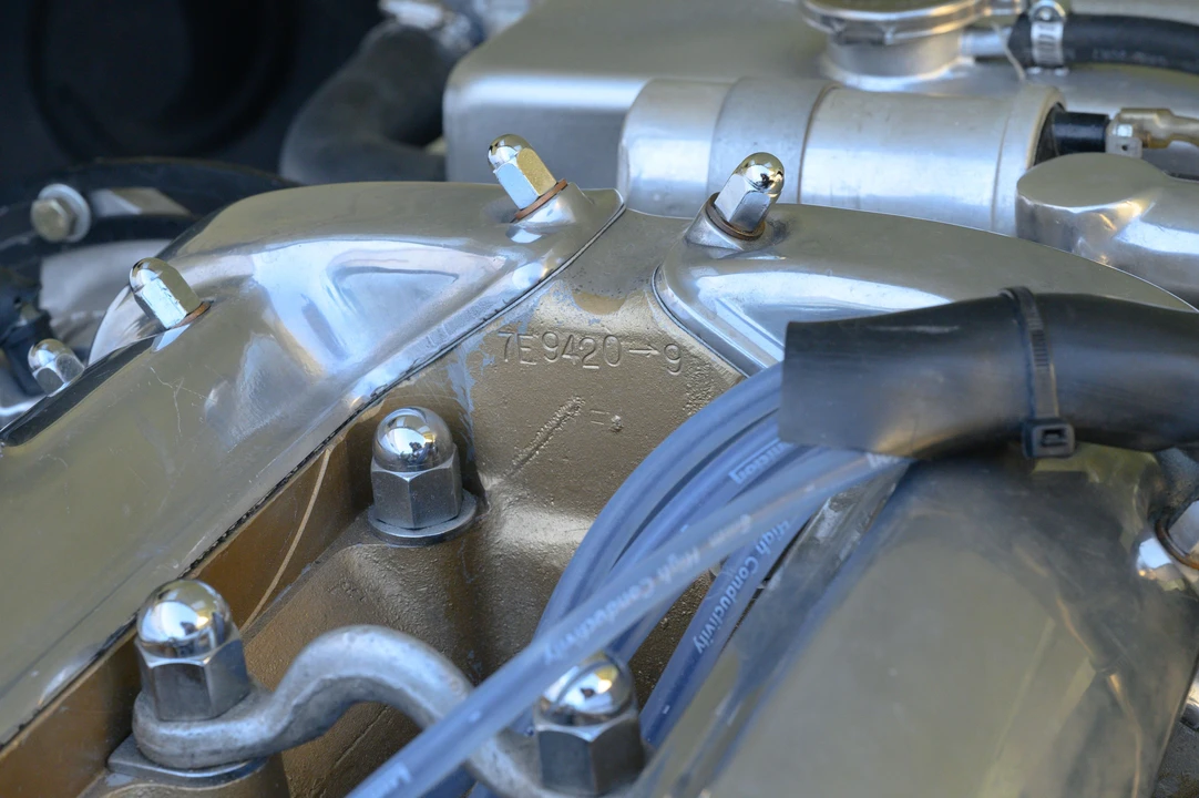 1967 Jaguar E-Type Series 1 - Image 4 of 31