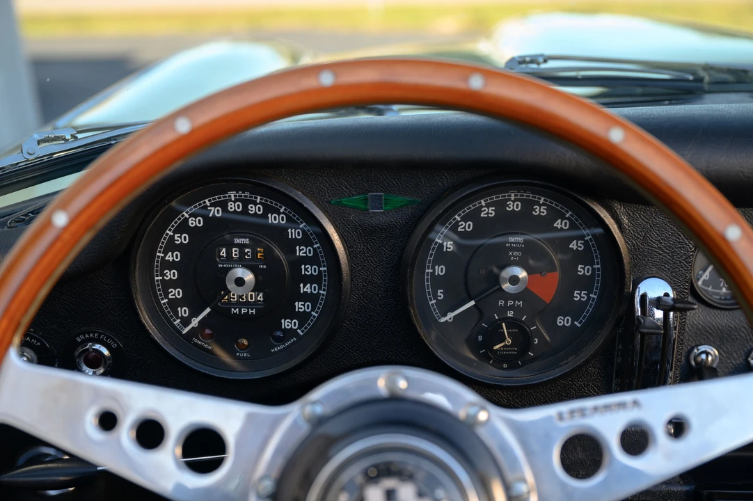 1967 Jaguar E-Type Series 1 - Image 26 of 31