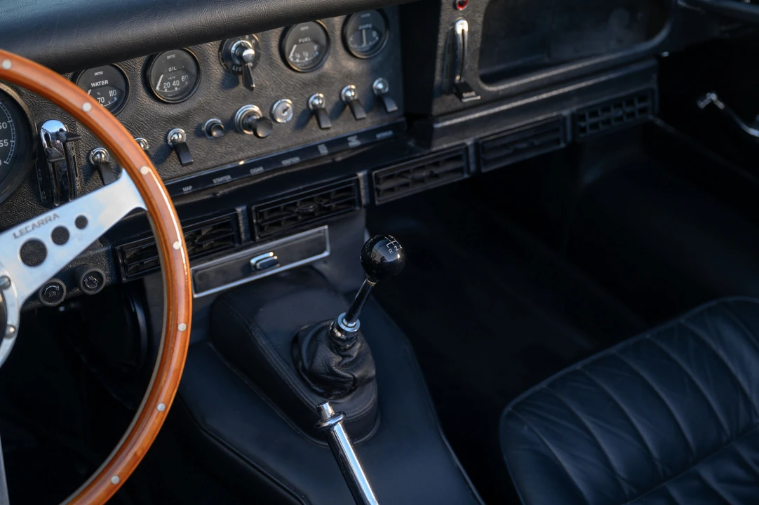 1967 Jaguar E-Type Series 1 - Image 27 of 31