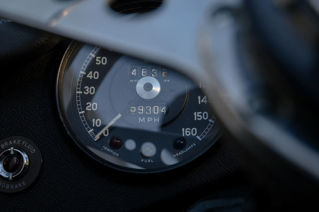 1967 Jaguar E-Type Series 1 - Image 25 of 31