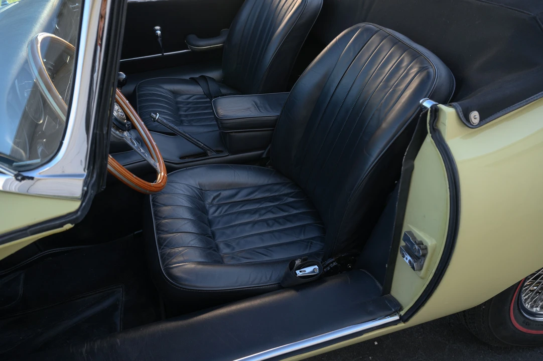 1967 Jaguar E-Type Series 1 - Image 11 of 31