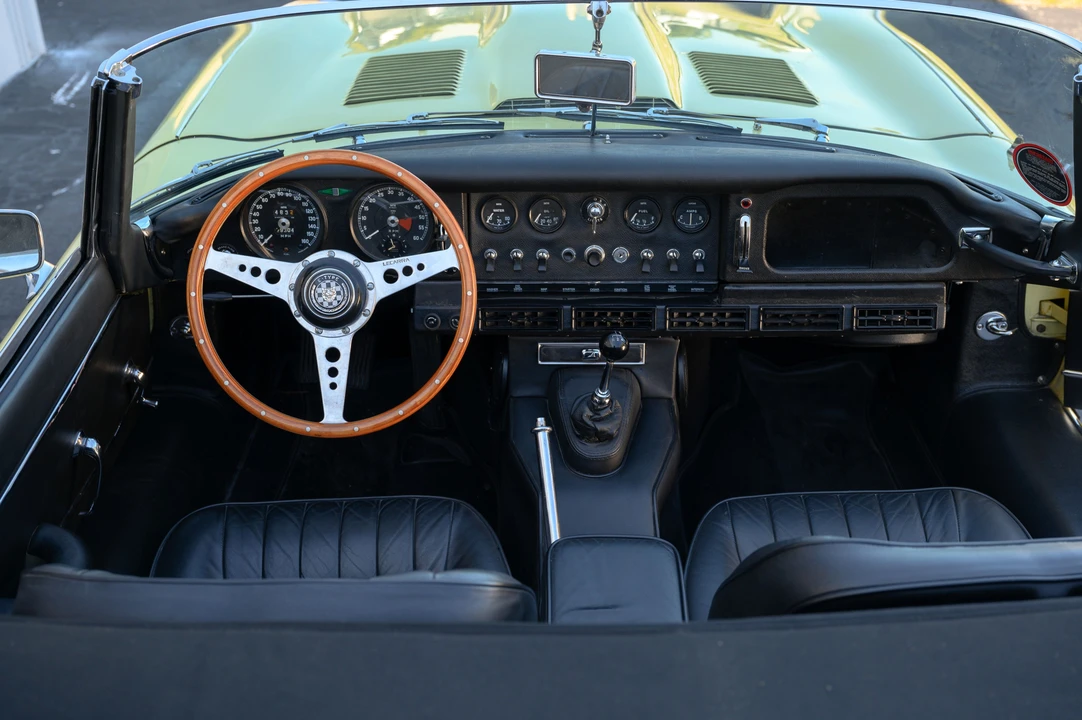 1967 Jaguar E-Type Series 1 - Image 17 of 31