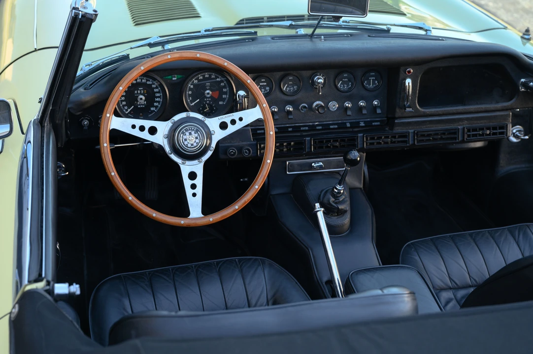1967 Jaguar E-Type Series 1 - Image 16 of 31