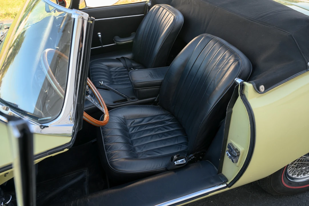 1967 Jaguar E-Type Series 1 - Image 10 of 31