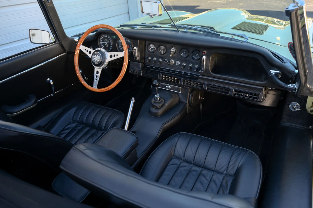 1967 Jaguar E-Type Series 1 - Image 19 of 31