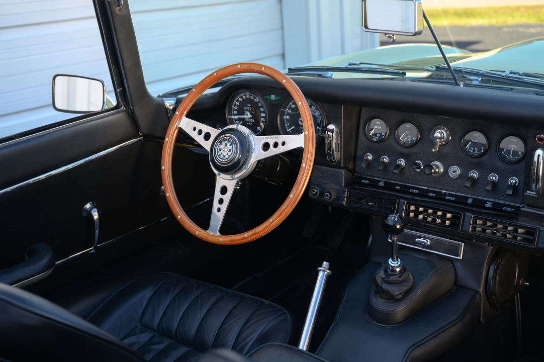 1967 Jaguar E-Type Series 1 - Image 22 of 31