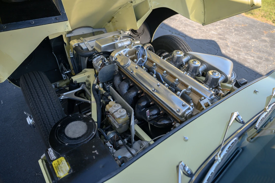 1967 Jaguar E-Type Series 1 - Image 6 of 31