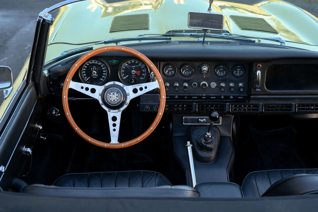 1967 Jaguar E-Type Series 1 - Image 18 of 31