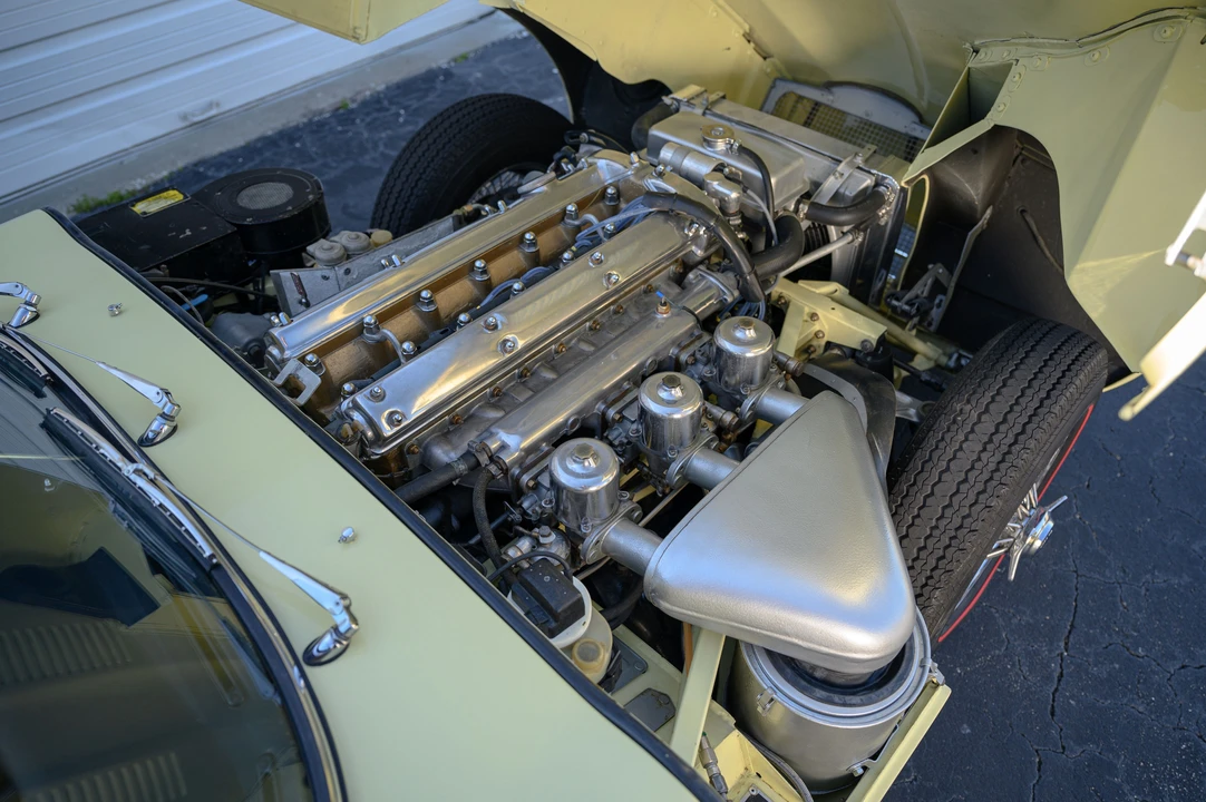 1967 Jaguar E-Type Series 1 - Image 7 of 31