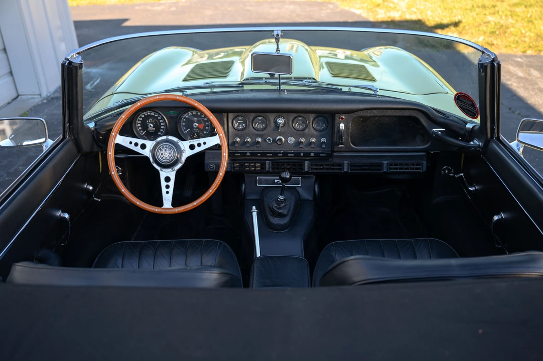 1967 Jaguar E-Type Series 1 - Image 30 of 31