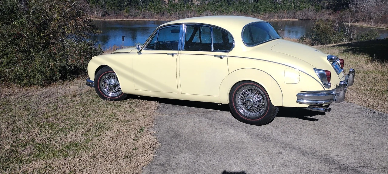 1967 Jaguar Mark II - Image 3 of 21