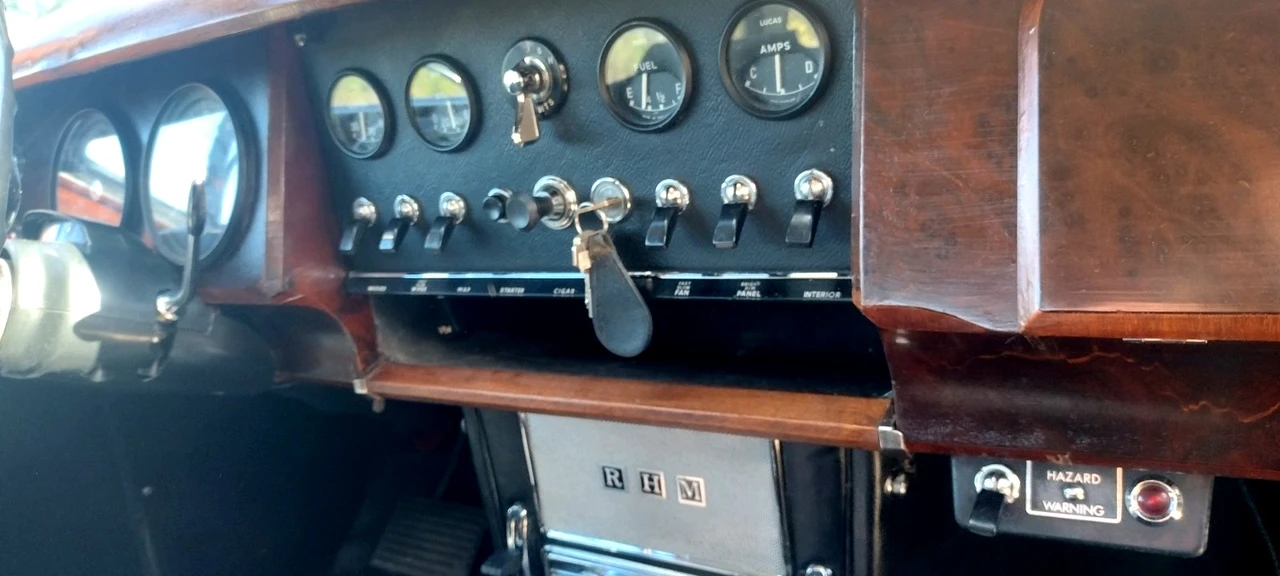 1967 Jaguar Mark II - Image 7 of 21