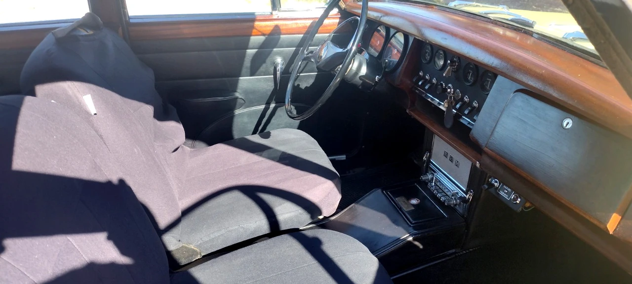 1967 Jaguar Mark II - Image 6 of 21