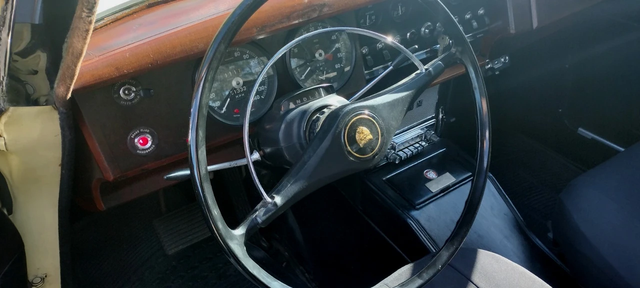 1967 Jaguar Mark II - Image 8 of 21