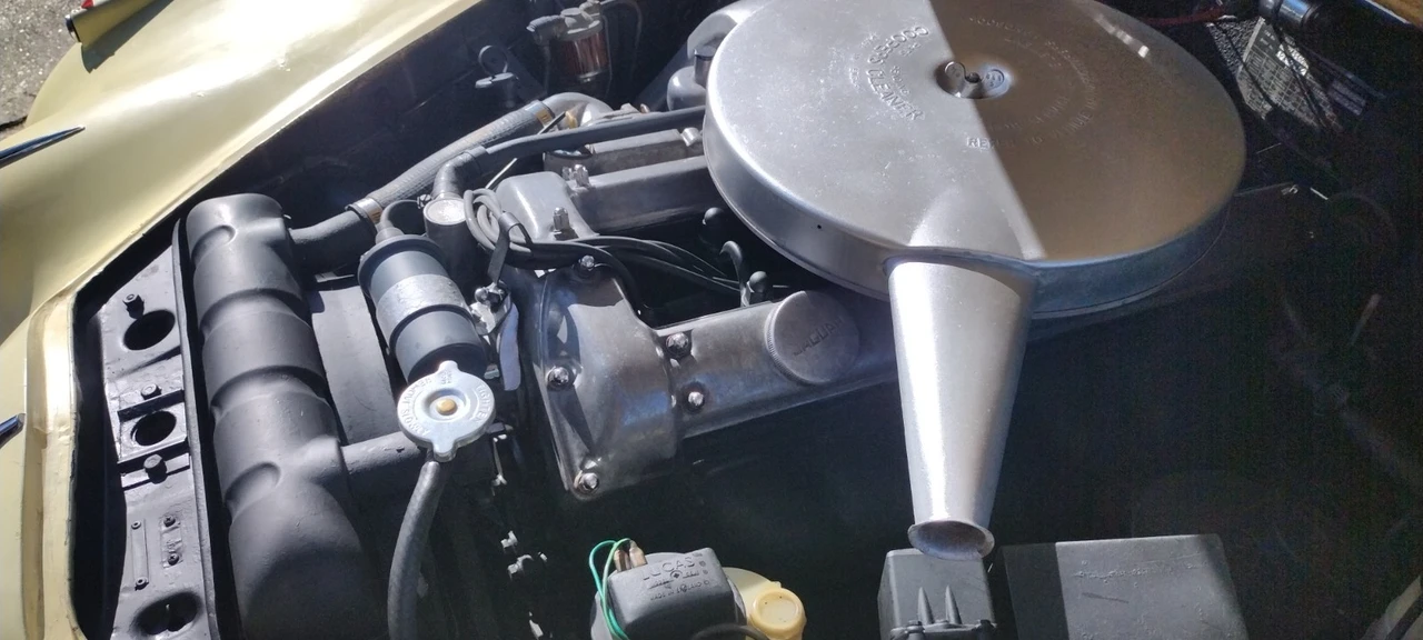 1967 Jaguar Mark II - Image 12 of 21