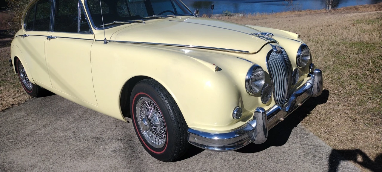 1967 Jaguar Mark II - Image 2 of 21