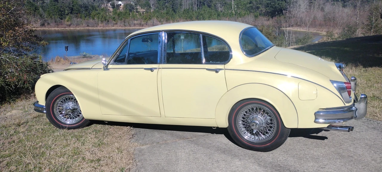 1967 Jaguar Mark II - Image 4 of 21