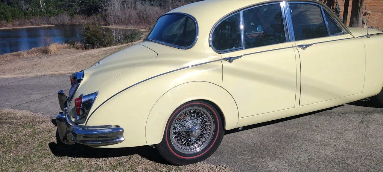 1967 Jaguar Mark II - Image 5 of 21
