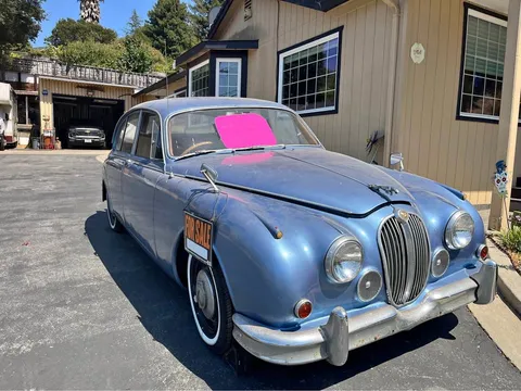 1967 Jaguar MK2
