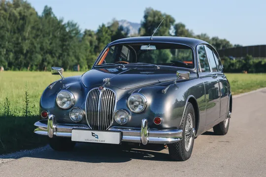 1967 Jaguar MKII 2.4