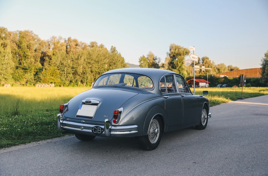 1967 Jaguar Mark II - Image 5 of 31