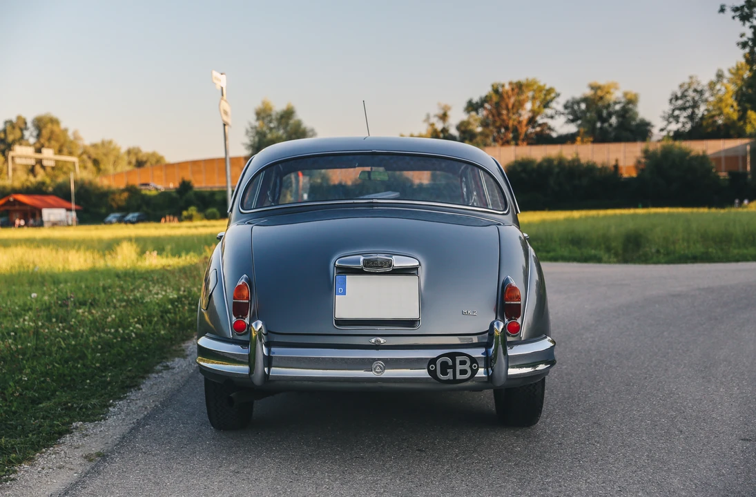 1967 Jaguar Mark II - Image 6 of 31