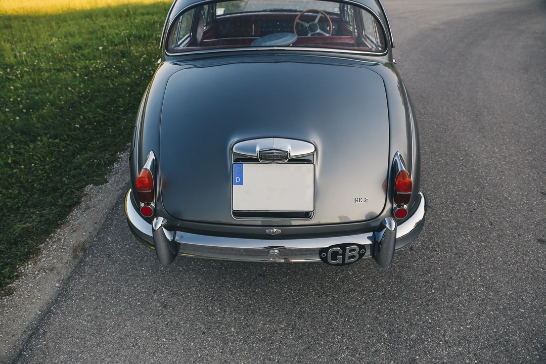 1967 Jaguar Mark II - Image 12 of 31