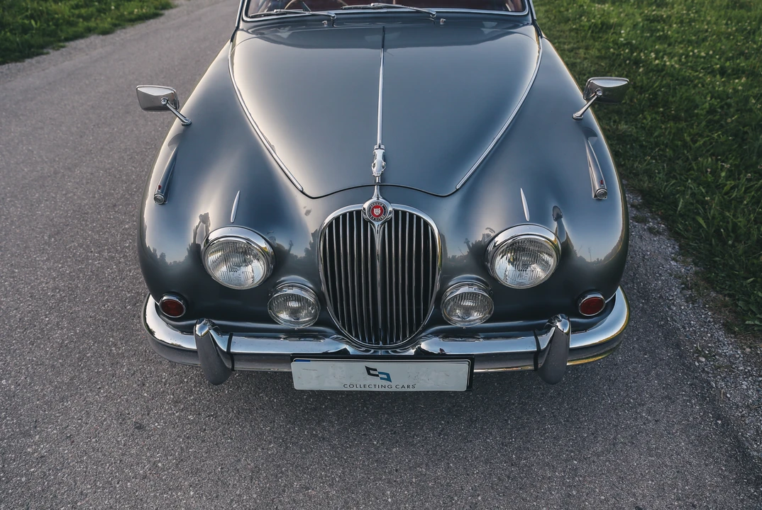 1967 Jaguar Mark II - Image 17 of 31