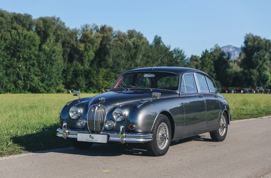 1967 Jaguar Mark II - Image 9 of 31