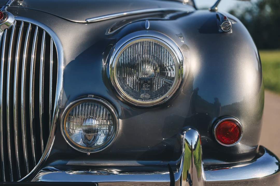 1967 Jaguar Mark II - Image 20 of 31