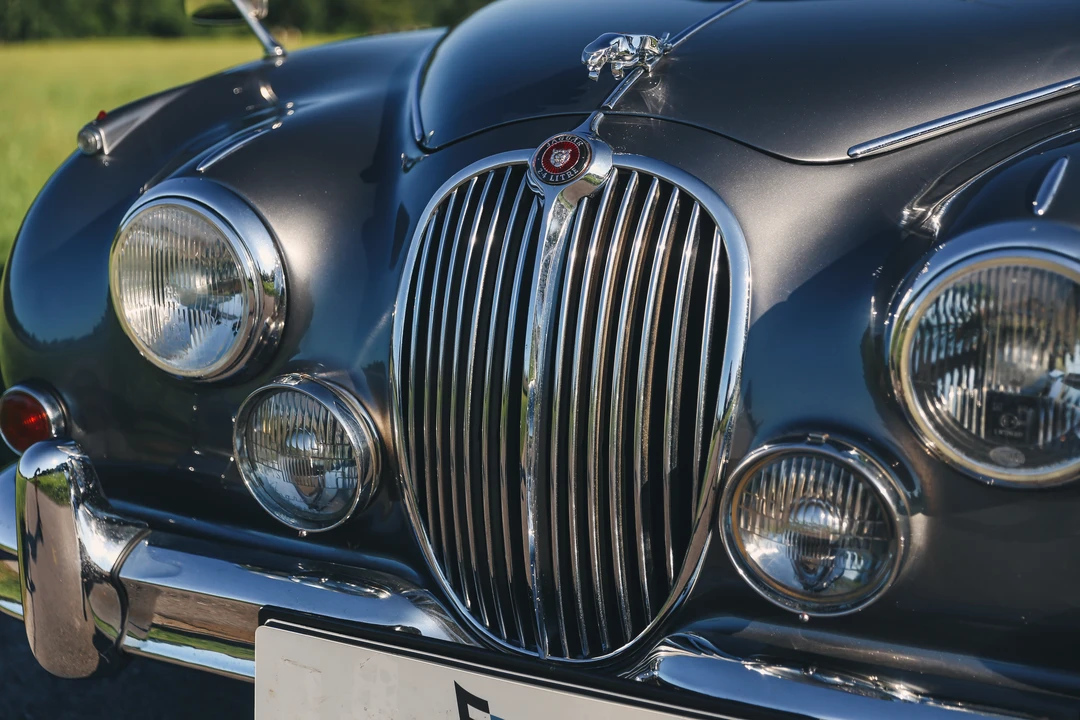 1967 Jaguar Mark II - Image 23 of 31