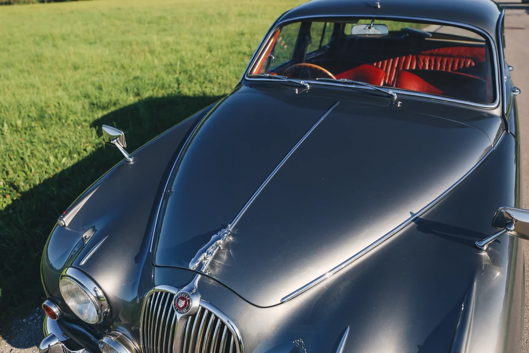 1967 Jaguar Mark II - Image 24 of 31