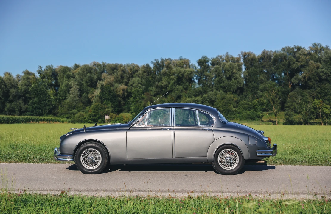 1967 Jaguar Mark II - Image 8 of 31
