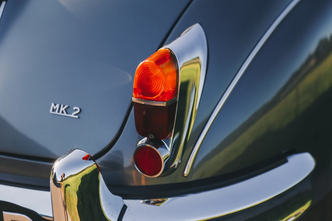 1967 Jaguar Mark II - Image 26 of 31