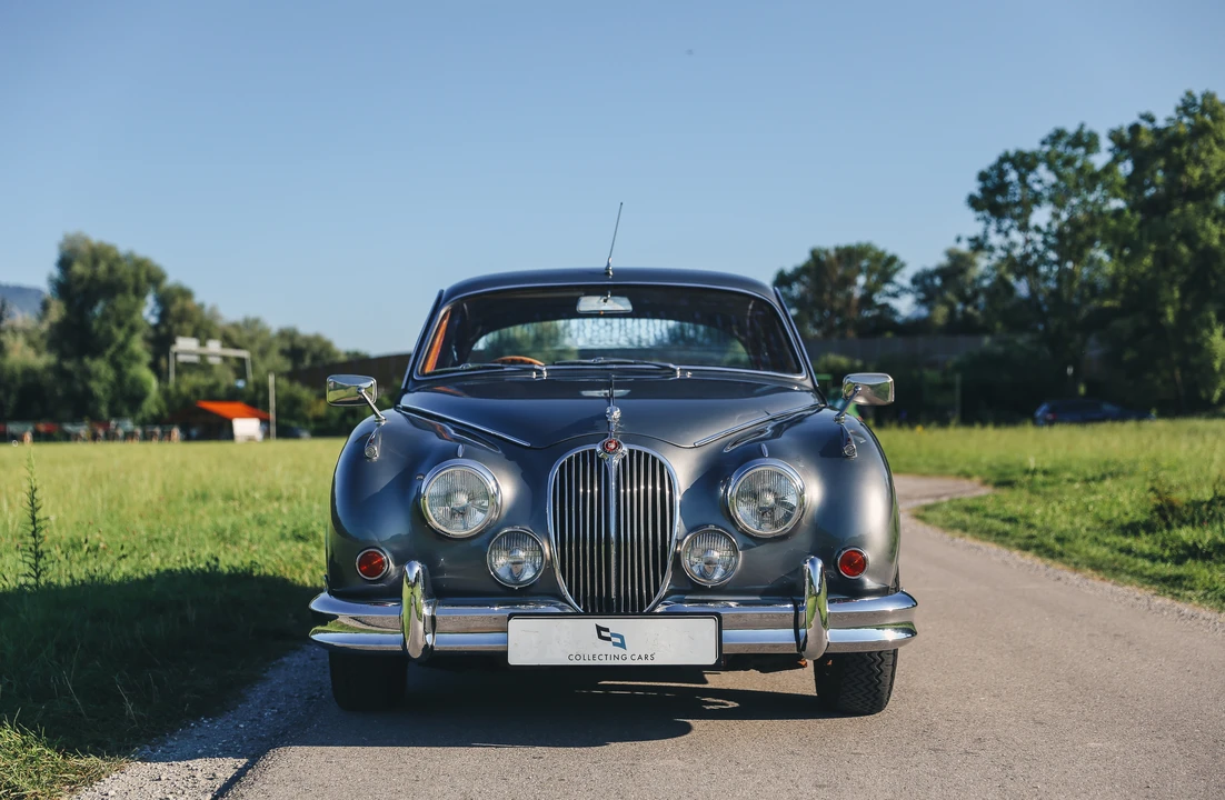 1967 Jaguar Mark II - Image 2 of 31
