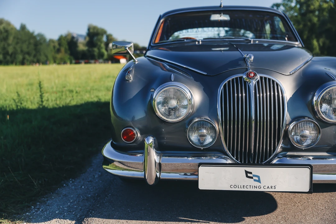 1967 Jaguar Mark II - Image 30 of 31