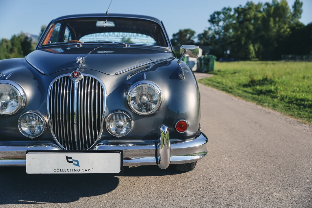 1967 Jaguar Mark II - Image 31 of 31