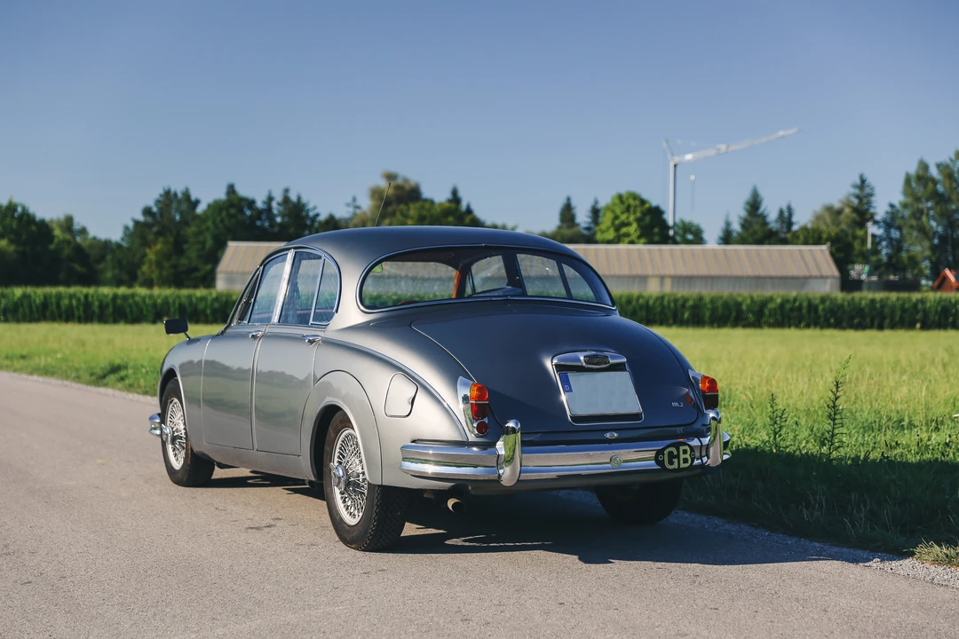1967 Jaguar Mark II - Image 7 of 31