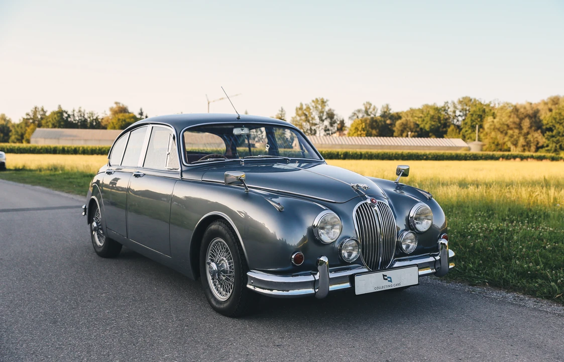 1967 Jaguar Mark II - Image 3 of 31