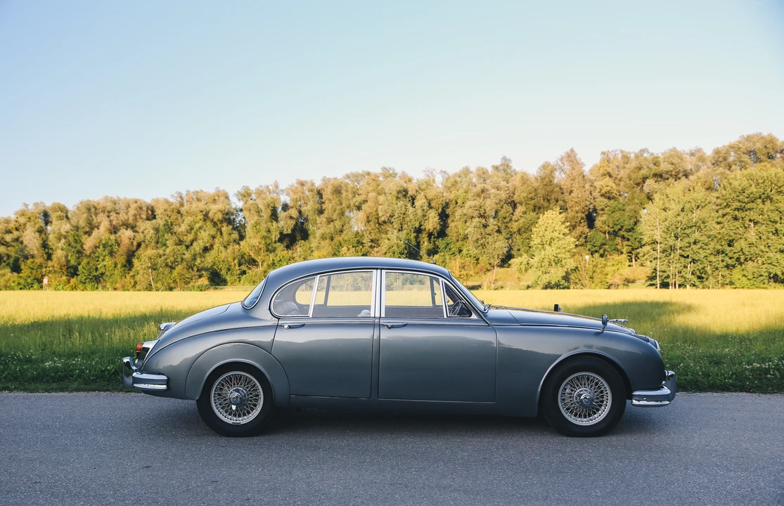 1967 Jaguar Mark II - Image 4 of 31