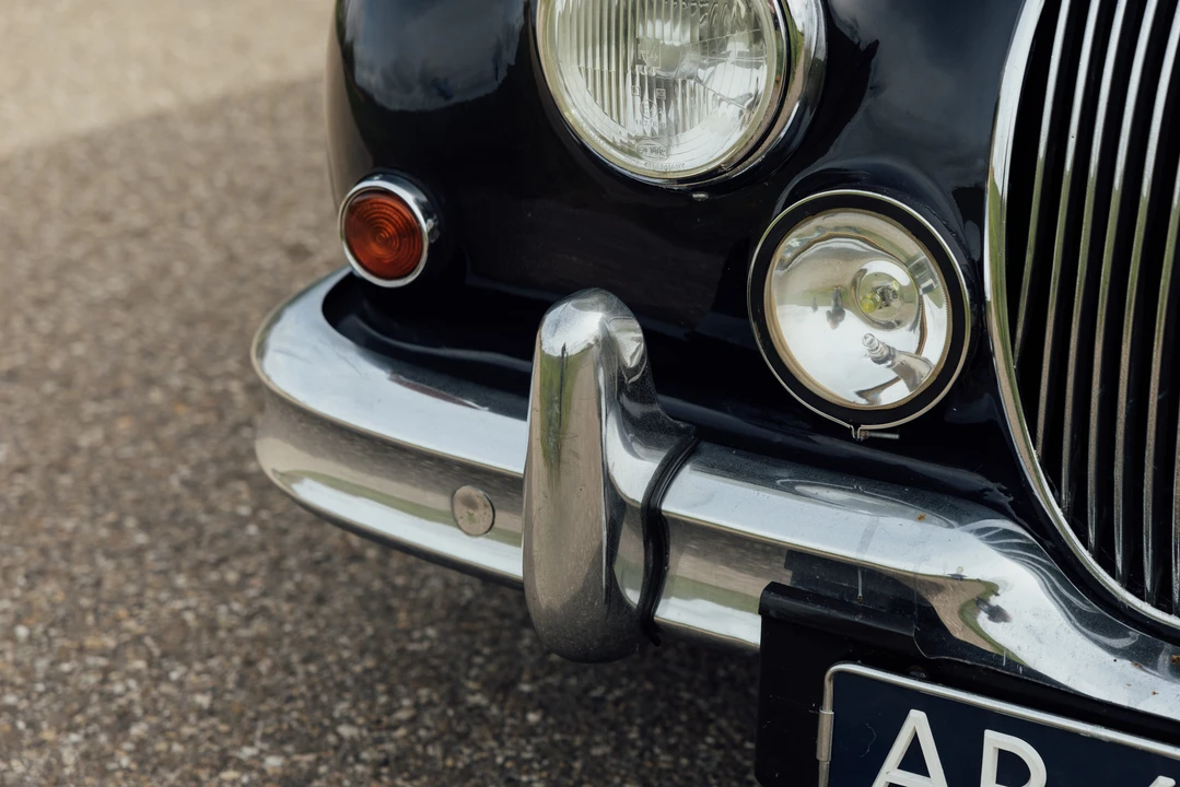 1967 Jaguar Mark II - Image 12 of 31
